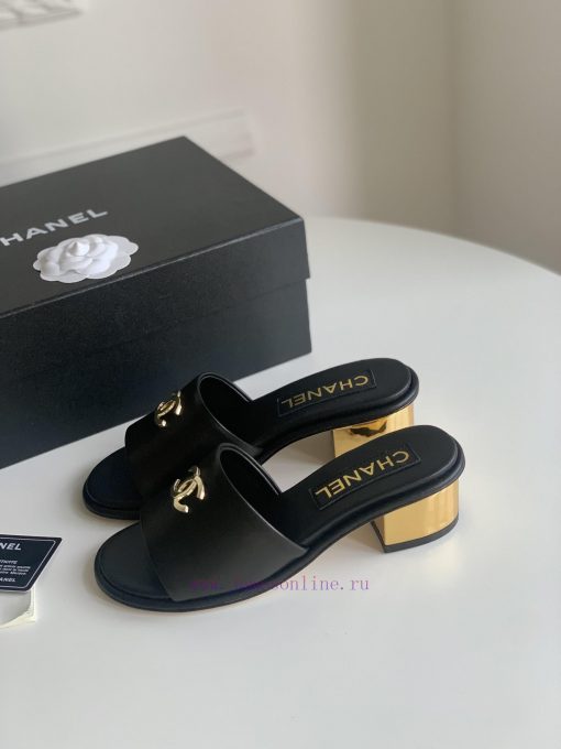 Chanel 24C Early Spring Vacation Series SlippersThis is the season of Sweetheart BarbieHow m3fse8moo - Image 3