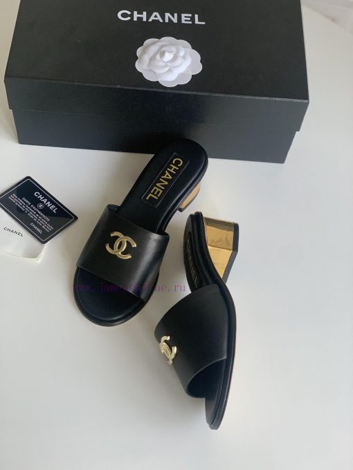 Chanel 24C Early Spring Vacation Series SlippersThis is the season of Sweetheart BarbieHow m3fse8moo - Image 5