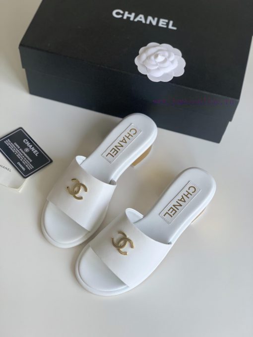 Chanel 24C Early Spring Vacation Series SlippersThis is the season of Sweetheart BarbieHow mln9ewc7k - Image 7