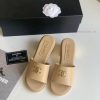 Chanel 24C Early Spring Vacation Series SlippersThis is the season of Sweetheart BarbieHow m8wlxy09m