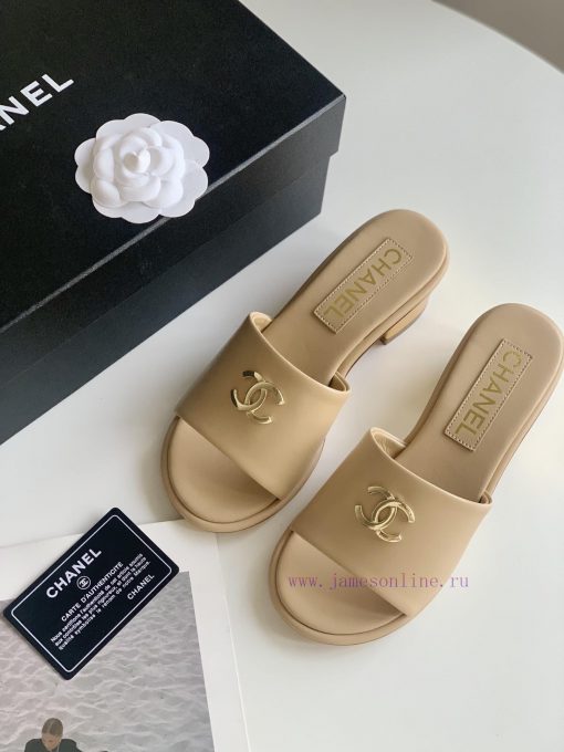 Chanel 24C Early Spring Vacation Series SlippersThis is the season of Sweetheart BarbieHow m8wlxy09m - Image 8