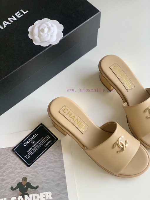 Chanel 24C Early Spring Vacation Series SlippersThis is the season of Sweetheart BarbieHow m8wlxy09m - Image 10