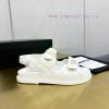 Crown Top Purchasing Edition ️ CHANEL 2022 Spring/Summer Latest Season Double C Velcro Casua7crjzbz7