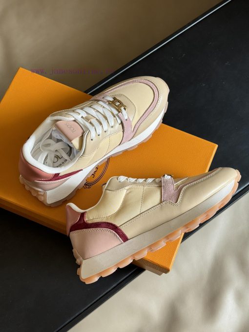 Tods ss24 new arrival～Tds 24 Spring/Summer Sports Shoes New ProductThe combination of differomgn5q1u - Image 4