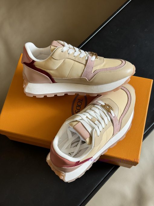 Tods ss24 new arrival～Tds 24 Spring/Summer Sports Shoes New ProductThe combination of differomgn5q1u - Image 5