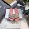 Flat bottomed 240/thick heelDior DWAY early spring new one-piece women's shoes CD letter lognqj6axa6
