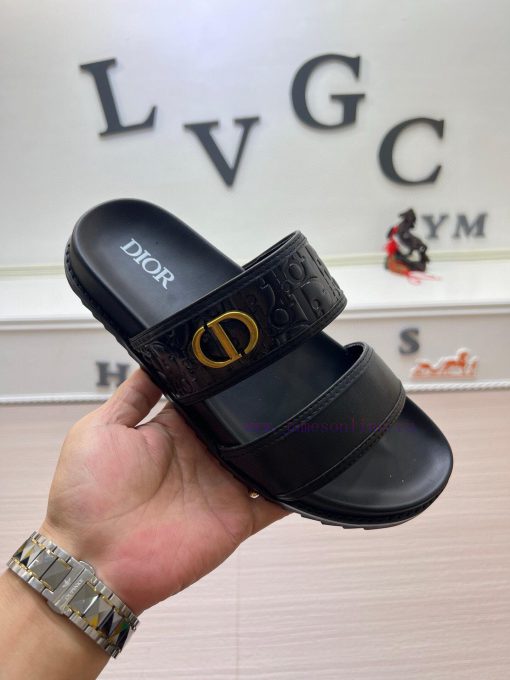 DIOR~Dior high-quality slippers2022 Summer Men's High Quality Classic Slippers * This Dior A1rcbtkpz