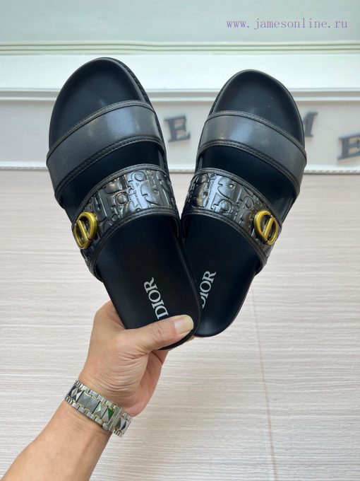 DIOR~Dior high-quality slippers2022 Summer Men's High Quality Classic Slippers * This Dior A1rcbtkpz - Image 3