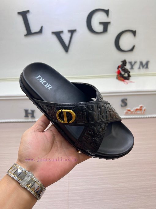 DIOR~Dior high-quality slippers2022 Summer Men's High Quality Classic Slippers * This Dior 0favdy2f