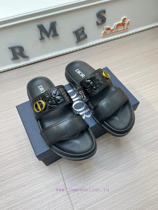 DIOR~Dior high-quality slippers2022 Summer Men's High Quality Classic Slippers * This Dior A1rcbtkpz - Image 4