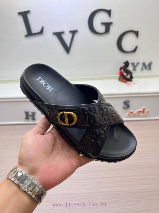 DIOR~Dior high-quality slippers2022 Summer Men's High Quality Classic Slippers * This Dior 0favdy2f - Image 2