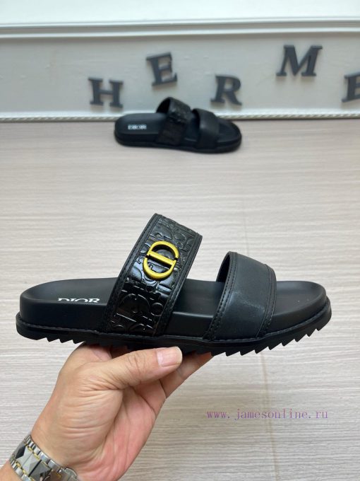 DIOR~Dior high-quality slippers2022 Summer Men's High Quality Classic Slippers * This Dior A1rcbtkpz - Image 6