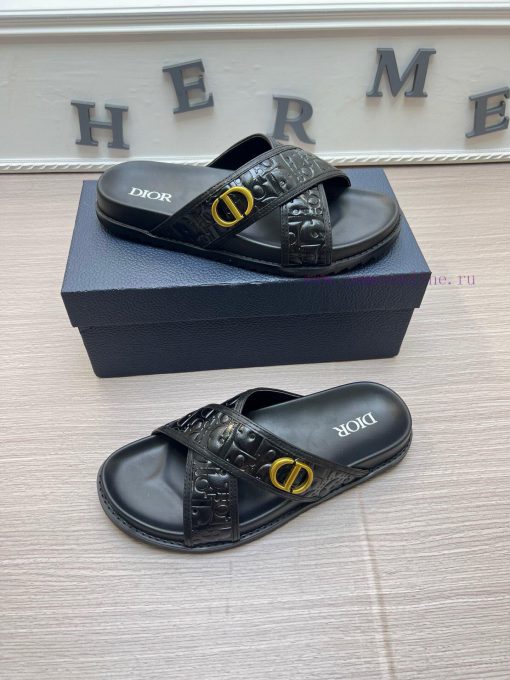 DIOR~Dior high-quality slippers2022 Summer Men's High Quality Classic Slippers * This Dior 0favdy2f - Image 5
