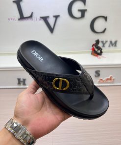 DIOR~Dior high-quality slippers2022 Summer Men's High Quality Classic Slippers * This Dior Ayt9yupqt