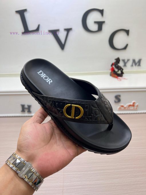 DIOR~Dior high-quality slippers2022 Summer Men's High Quality Classic Slippers * This Dior Ayt9yupqt