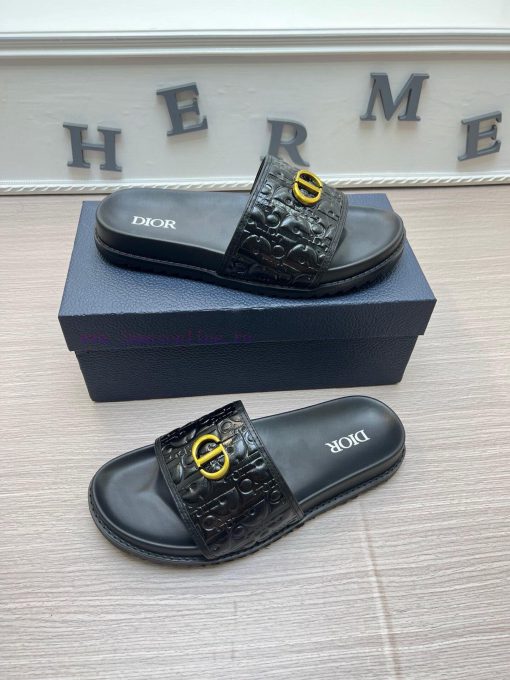 DIOR~Dior high-quality slippers2022 Summer Men's High Quality Classic Slippers * This Dior Aji9ll1id - Image 5
