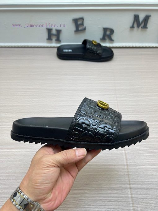 DIOR~Dior high-quality slippers2022 Summer Men's High Quality Classic Slippers * This Dior Aji9ll1id - Image 6