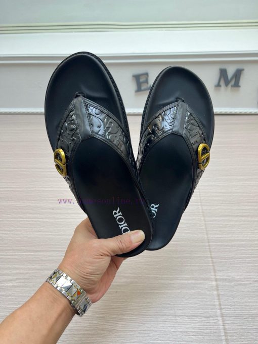 DIOR~Dior high-quality slippers2022 Summer Men's High Quality Classic Slippers * This Dior Ayt9yupqt - Image 3