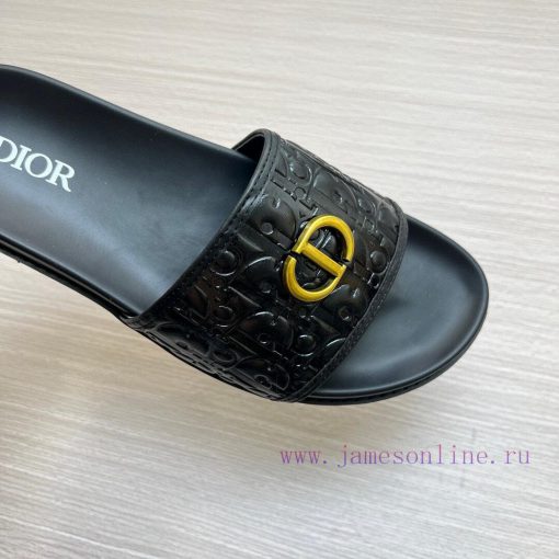 DIOR~Dior high-quality slippers2022 Summer Men's High Quality Classic Slippers * This Dior Aji9ll1id - Image 7