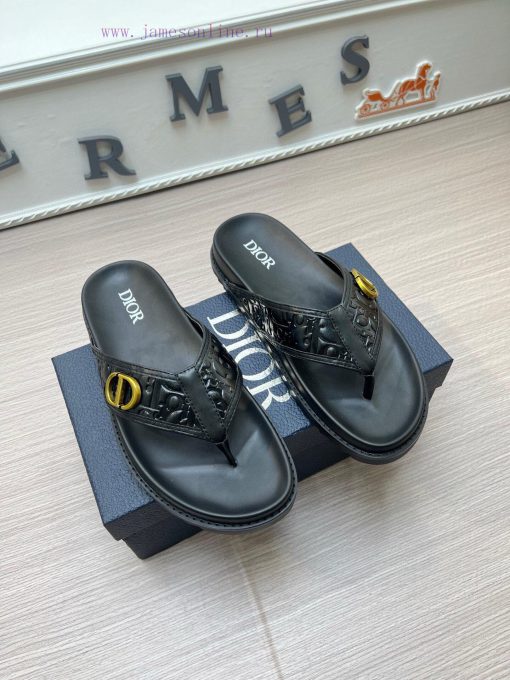 DIOR~Dior high-quality slippers2022 Summer Men's High Quality Classic Slippers * This Dior Ayt9yupqt - Image 4