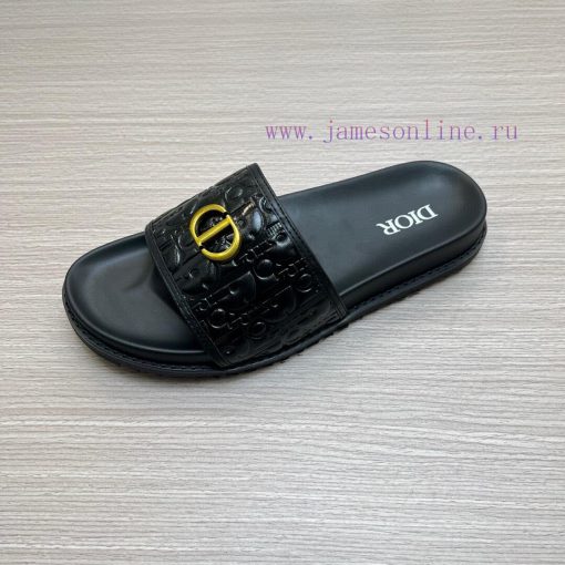 DIOR~Dior high-quality slippers2022 Summer Men's High Quality Classic Slippers * This Dior Aji9ll1id - Image 9