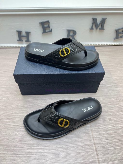 DIOR~Dior high-quality slippers2022 Summer Men's High Quality Classic Slippers * This Dior Ayt9yupqt - Image 5