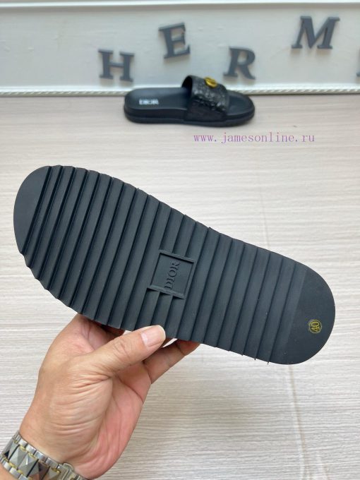 DIOR~Dior high-quality slippers2022 Summer Men's High Quality Classic Slippers * This Dior Aji9ll1id - Image 10