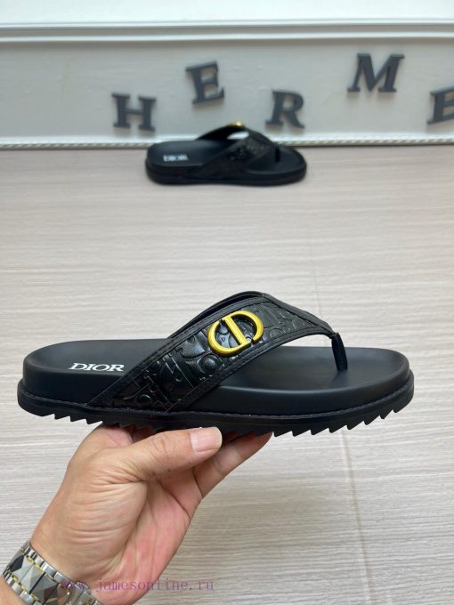 DIOR~Dior high-quality slippers2022 Summer Men's High Quality Classic Slippers * This Dior Ayt9yupqt - Image 6