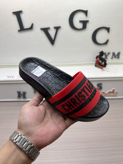 Couple styleNew Dior slippers high-end brand official website 11 latest masterpiece original9iz2b1n7