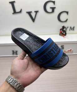 Couple styleNew Dior slippers high-end brand official website 11 latest masterpiece originalzlaokkjz