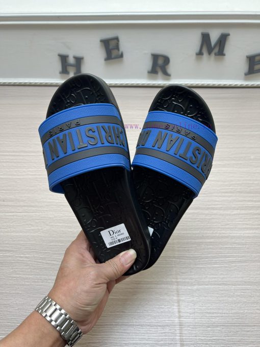 Couple styleNew Dior slippers high-end brand official website 11 latest masterpiece originalzlaokkjz - Image 3