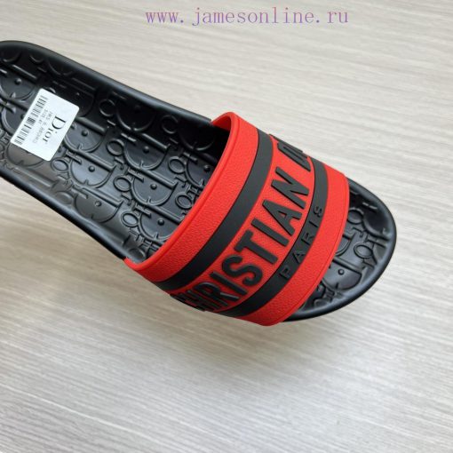 Couple styleNew Dior slippers high-end brand official website 11 latest masterpiece original9iz2b1n7 - Image 7