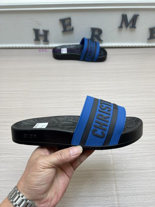 Couple styleNew Dior slippers high-end brand official website 11 latest masterpiece originalzlaokkjz - Image 6