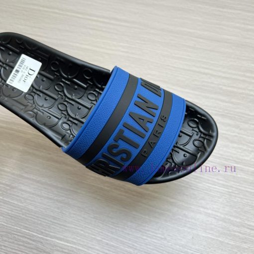 Couple styleNew Dior slippers high-end brand official website 11 latest masterpiece originalzlaokkjz - Image 7