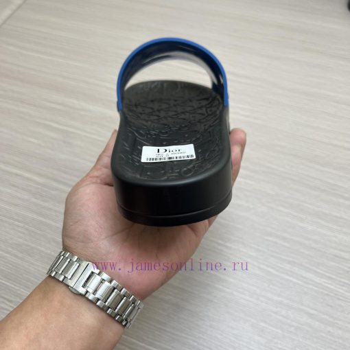 Couple styleNew Dior slippers high-end brand official website 11 latest masterpiece originalzlaokkjz - Image 8