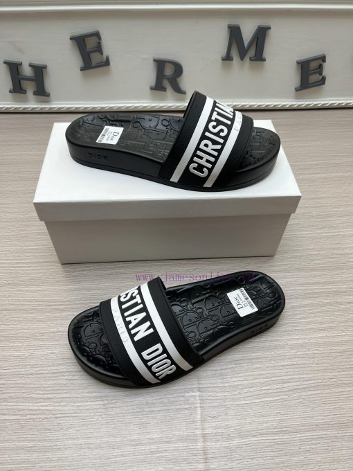 Couple styleNew Dior slippers high-end brand official website 11 latest masterpiece original6v4y4eor - Image 5