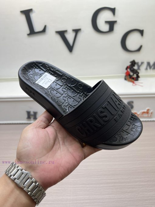 Couple styleNew Dior slippers high-end brand official website 11 latest masterpiece originalztaxlfyb - Image 2