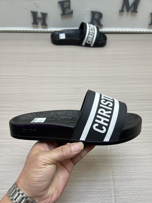 Couple styleNew Dior slippers high-end brand official website 11 latest masterpiece original6v4y4eor - Image 6