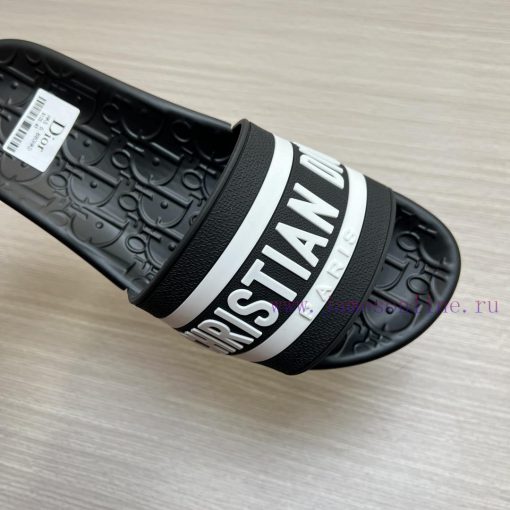 Couple styleNew Dior slippers high-end brand official website 11 latest masterpiece original6v4y4eor - Image 7