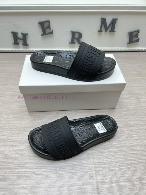 Couple styleNew Dior slippers high-end brand official website 11 latest masterpiece originalztaxlfyb - Image 4