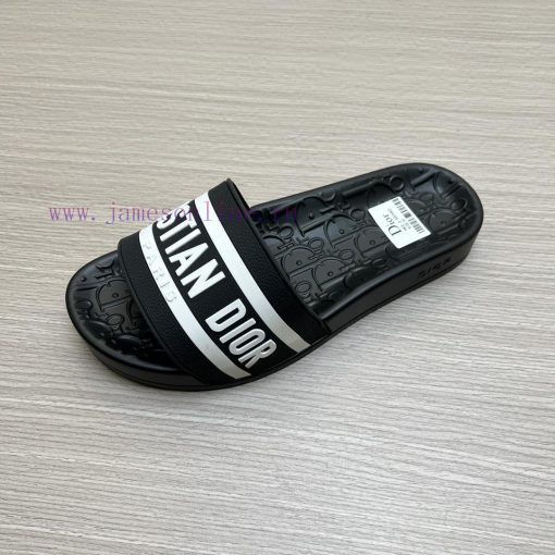 Couple styleNew Dior slippers high-end brand official website 11 latest masterpiece original6v4y4eor - Image 9