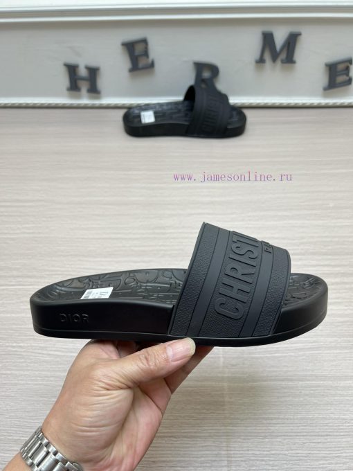 Couple styleNew Dior slippers high-end brand official website 11 latest masterpiece originalztaxlfyb - Image 5