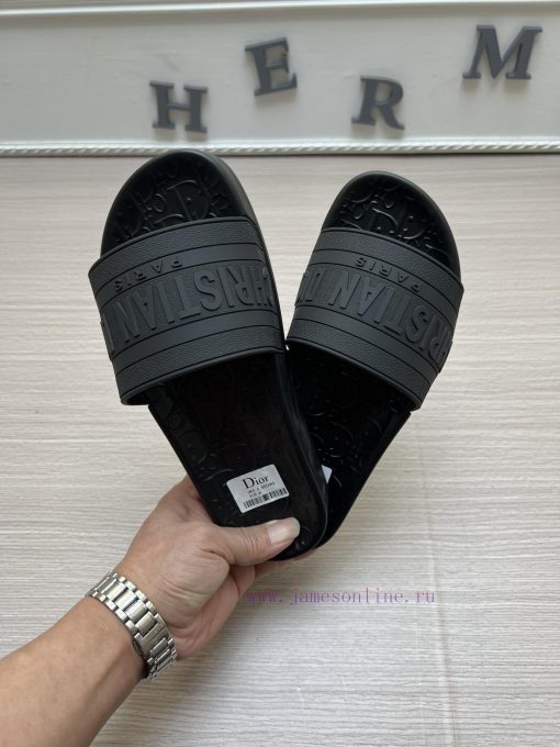 Couple styleNew Dior slippers high-end brand official website 11 latest masterpiece originalztaxlfyb - Image 9