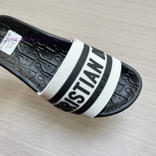 Couple styleNew Dior slippers high-end brand official website 11 latest masterpiece originalq9q7c692 - Image 7