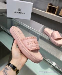 p. GIVENCHY/Givenchy open toed sandals for spring/summer 2024, with brand logo and original z1brkr9j