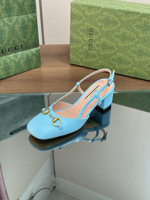2024 GuCCl high-end boutique, the spring and summer new lace up sandals are authentic and me32vrxx55 - Image 6