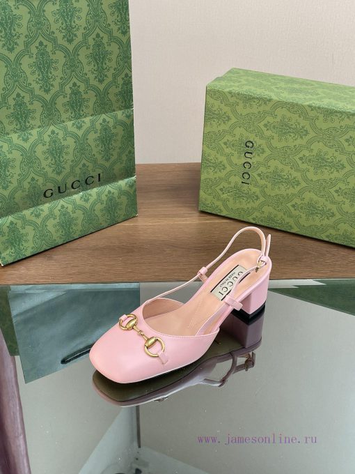 2024 GuCCl high-end boutique, the spring and summer new lace up sandals are authentic and mebp3higtg - Image 6
