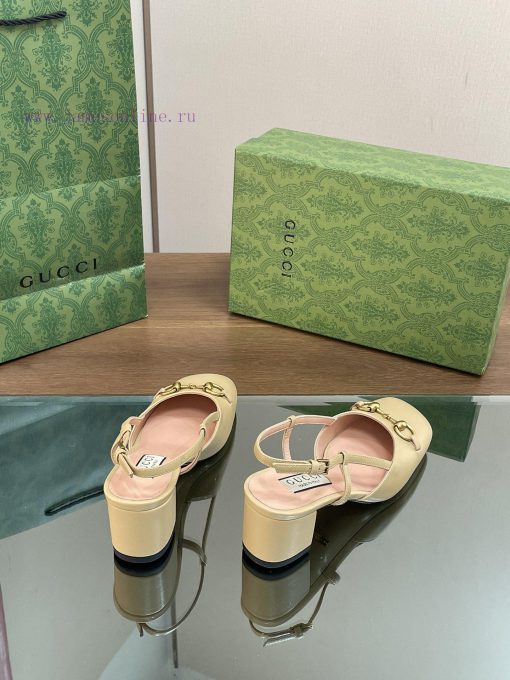 2024 GuCCl high-end boutique, the spring and summer new lace up sandals are authentic and me8vm9jaua - Image 9