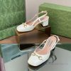 2024 GuCCl high-end boutique, the spring and summer new lace up sandals are authentic and me4jk8vhdm