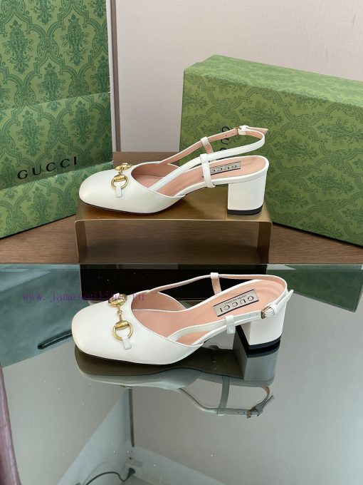 2024 GuCCl high-end boutique, the spring and summer new lace up sandals are authentic and me4jk8vhdm - Image 3